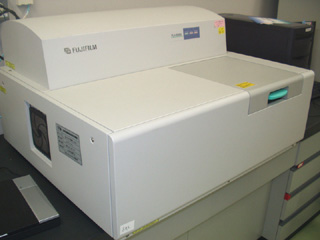 Microarray scanner